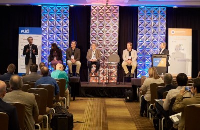 Meet the SmallTech team at our booth at the Flex MEMS& Sensors Technical Congress in Monterey, California