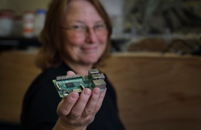 Dr. Leslie Field is featured in Xinova’s Innovator Profile series