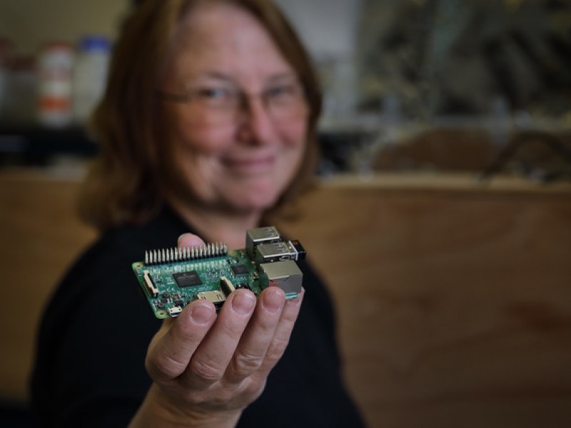 Dr. Leslie Field is featured in Xinova’s Innovator Profile series
